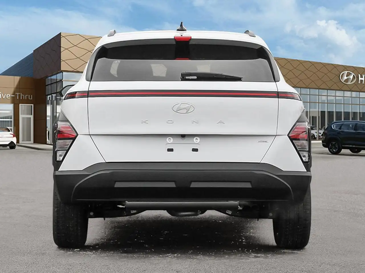 Hyundai KONA photo Hyundai KONA