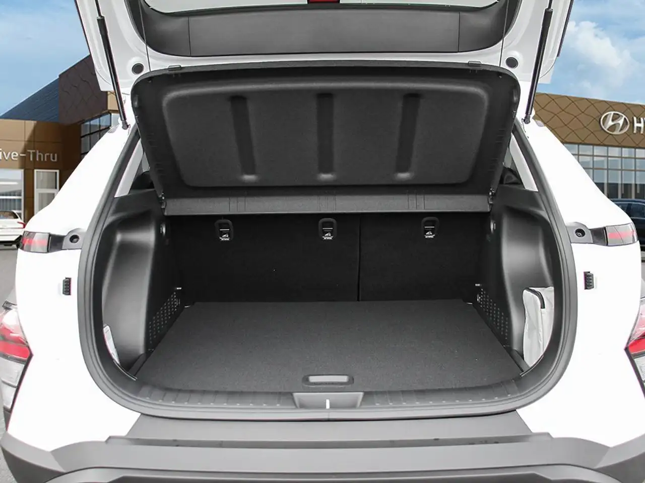 Hyundai KONA photo Hyundai KONA