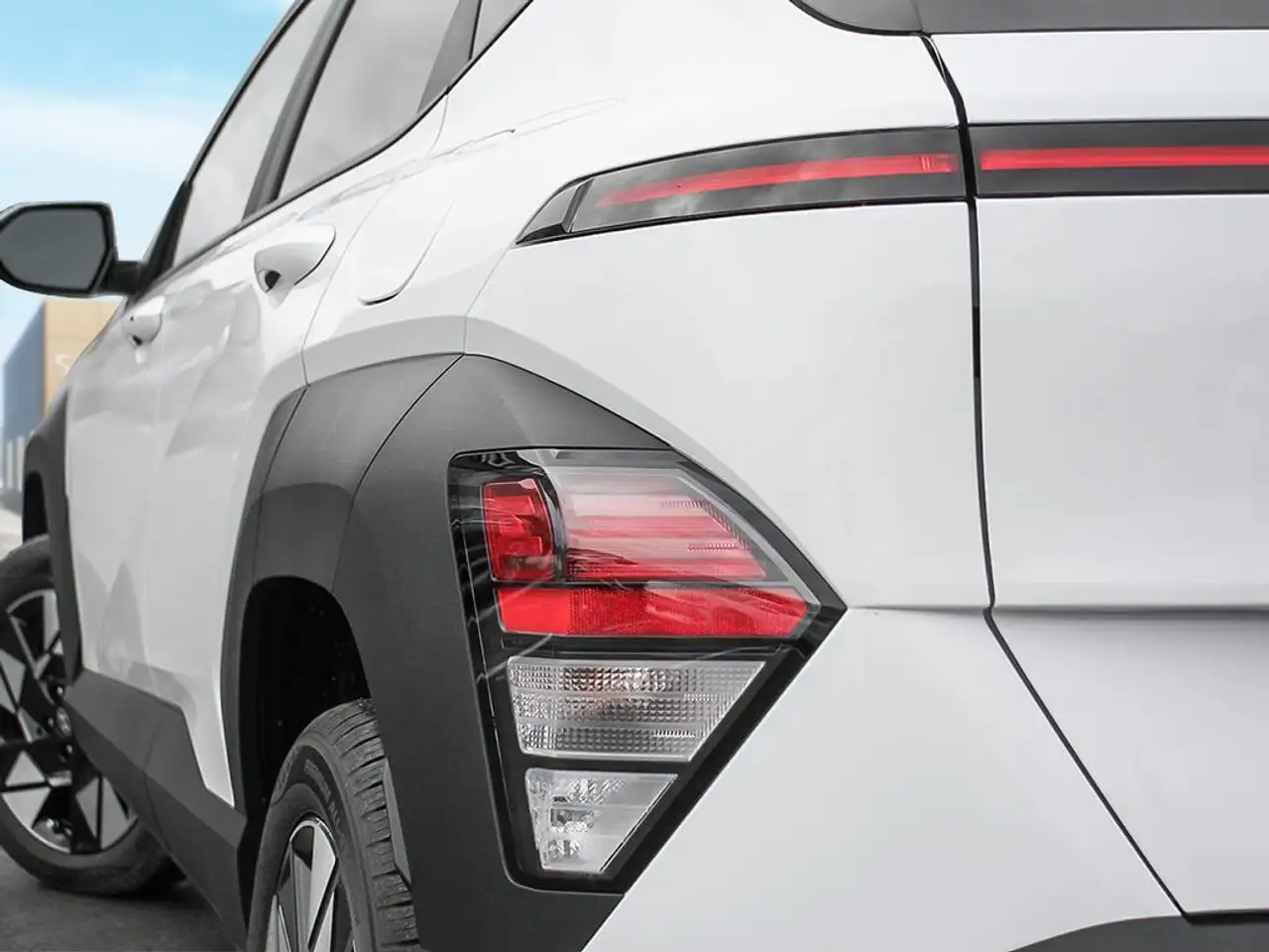 Hyundai KONA photo Hyundai KONA