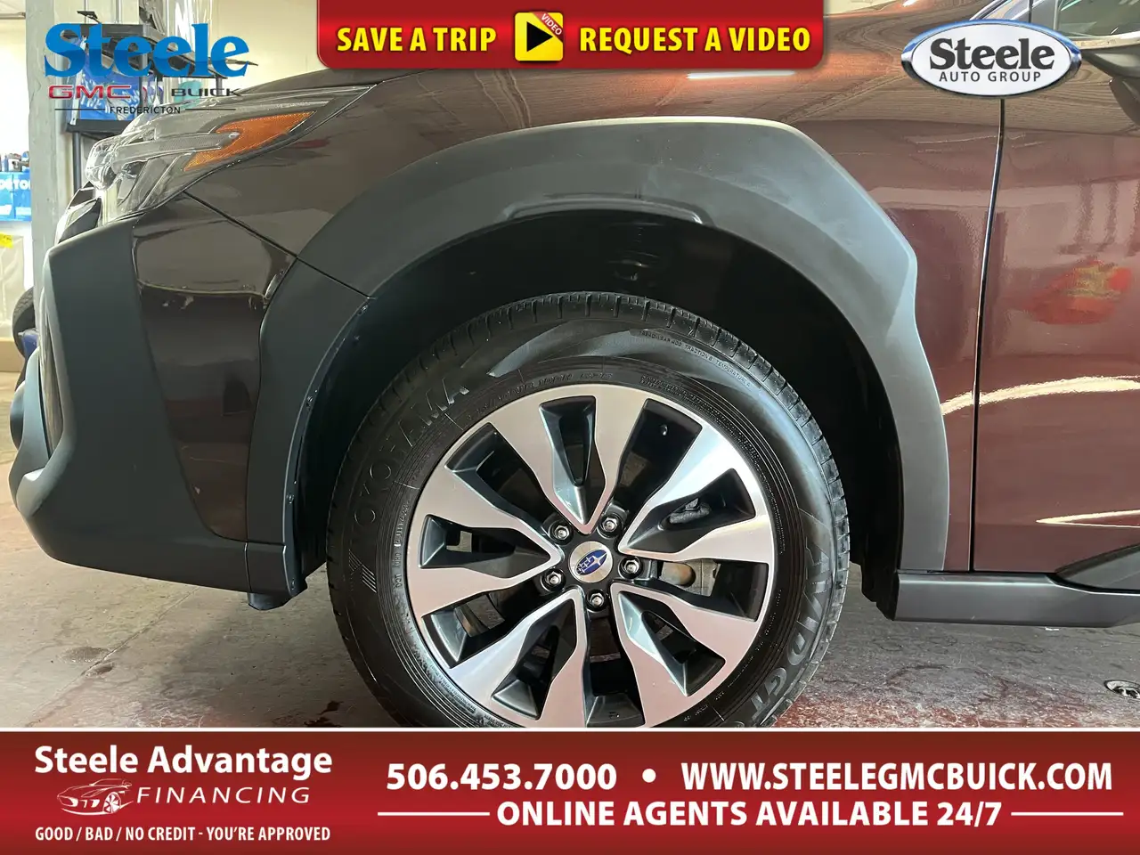 Subaru OUTBACK photo Subaru OUTBACK