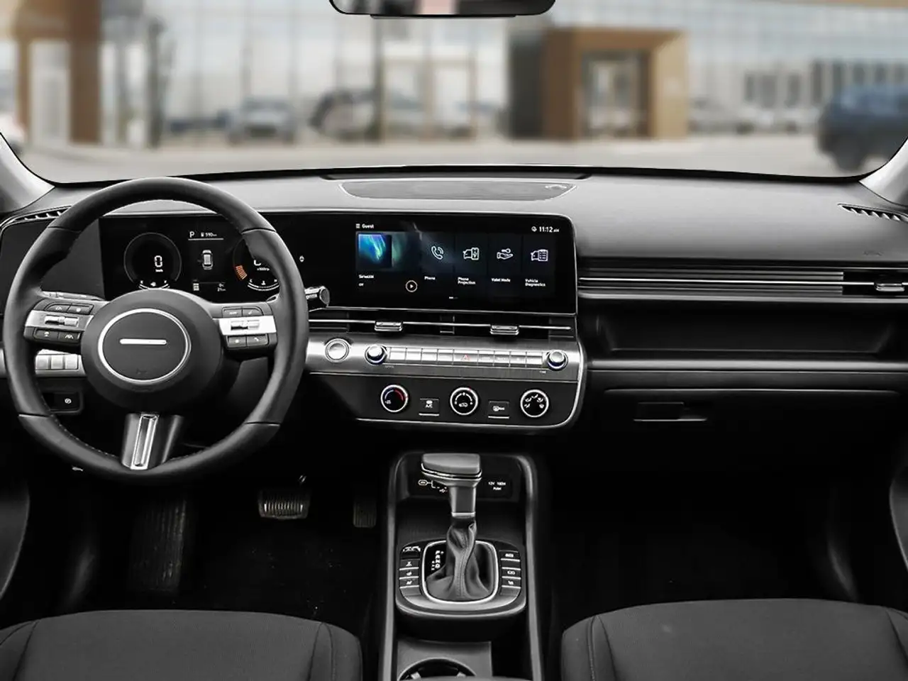 Hyundai KONA photo Hyundai KONA