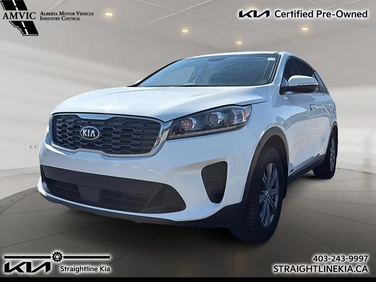 2020 Kia Sorento