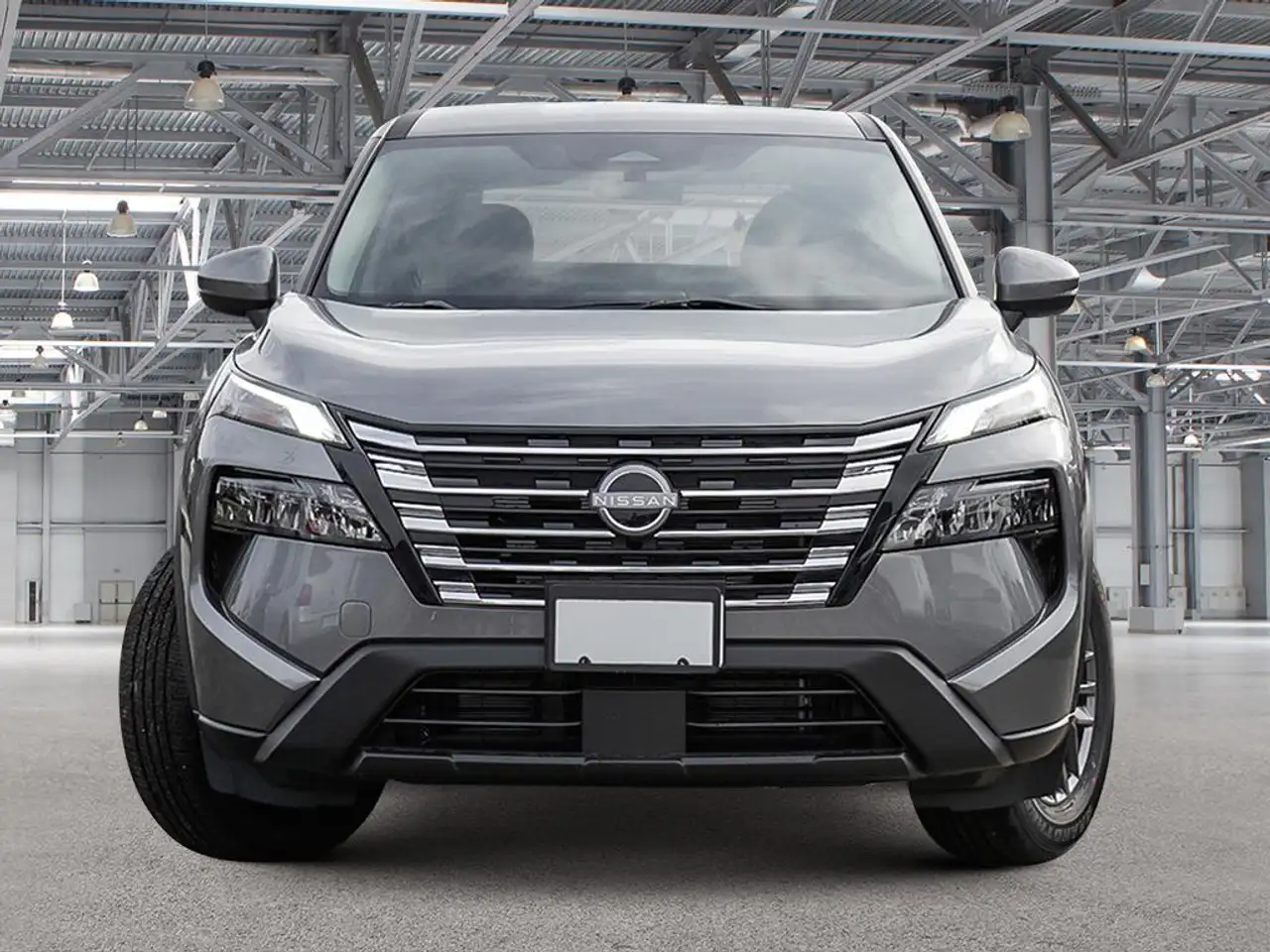 Nissan Rogue photo Nissan Rogue