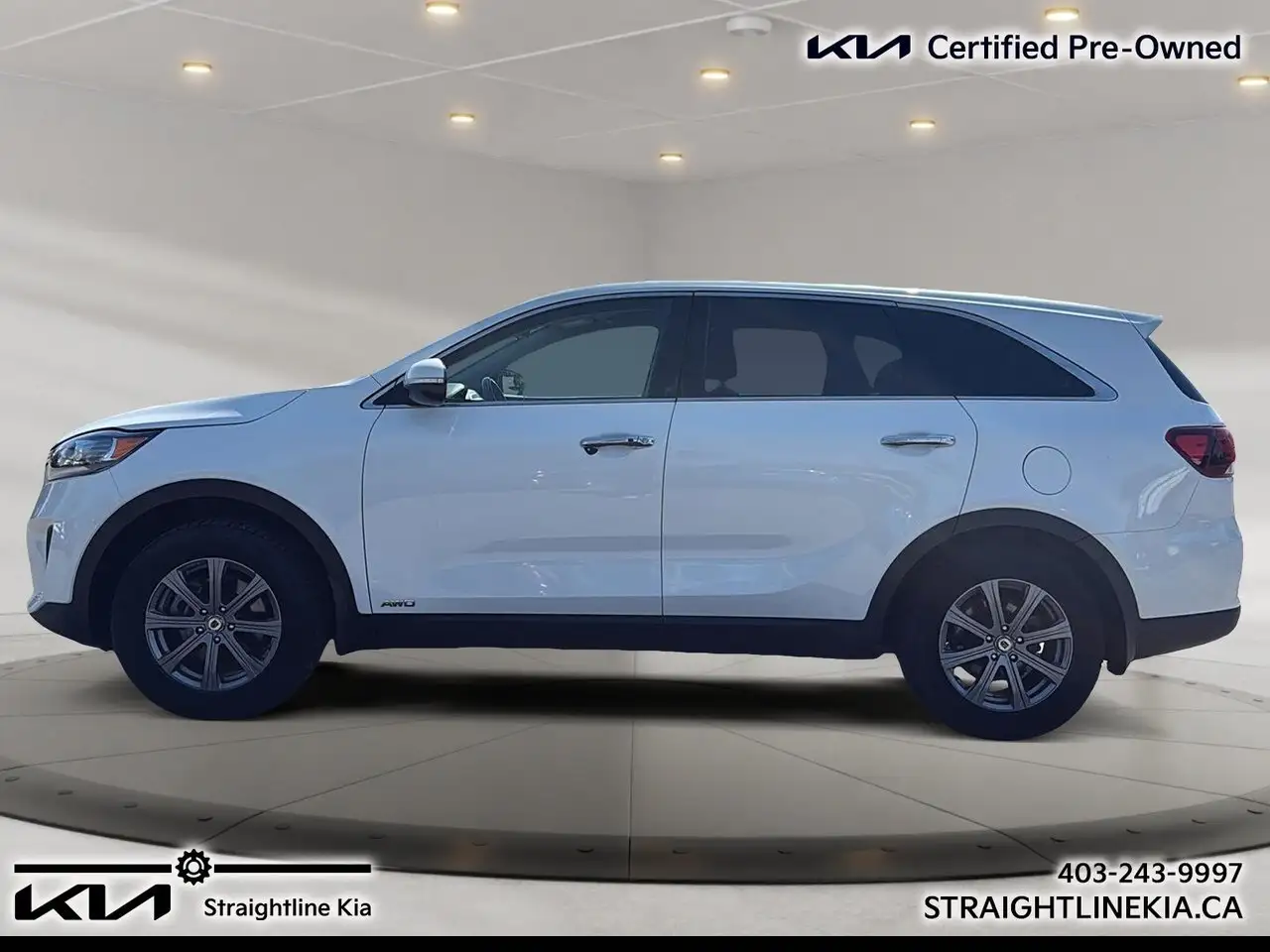 Kia Sorento fotografie Kia Sorento