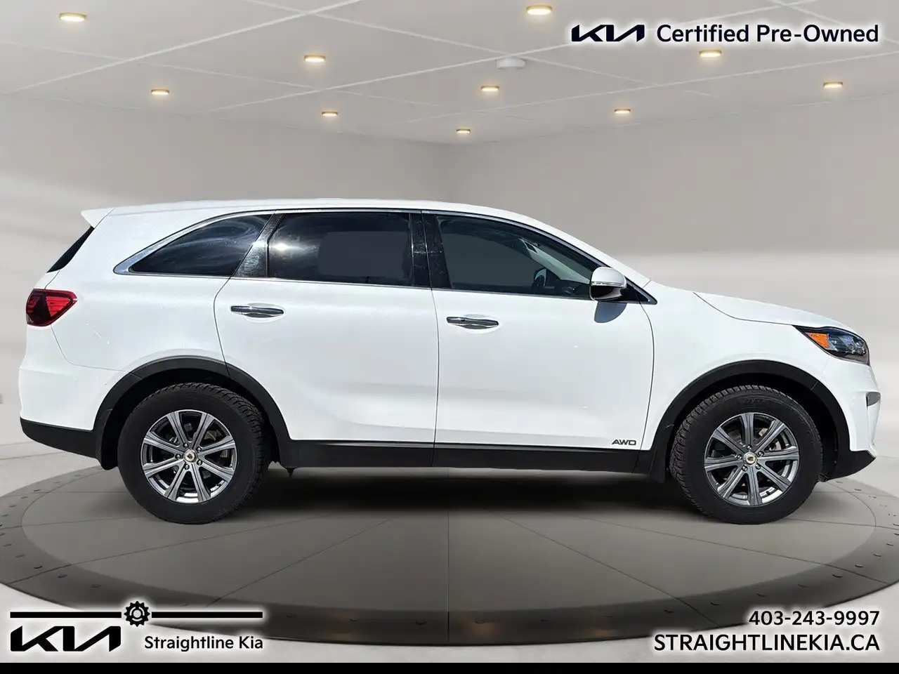 Kia Sorento fotografie Kia Sorento