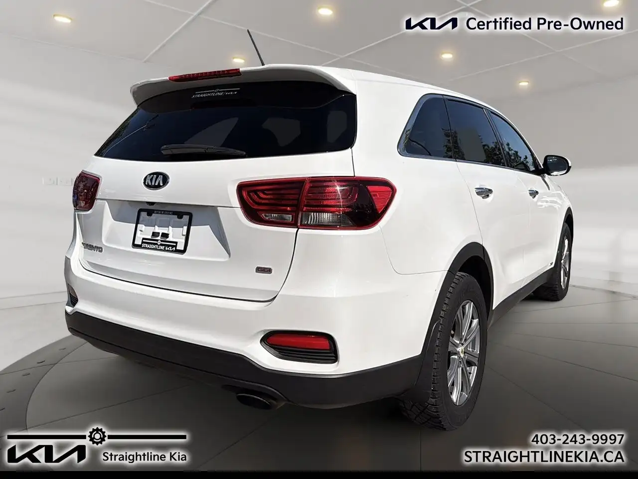 Kia Sorento fotografie Kia Sorento
