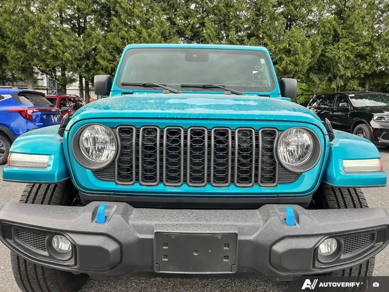 Jeep Wrangler photo Jeep Wrangler