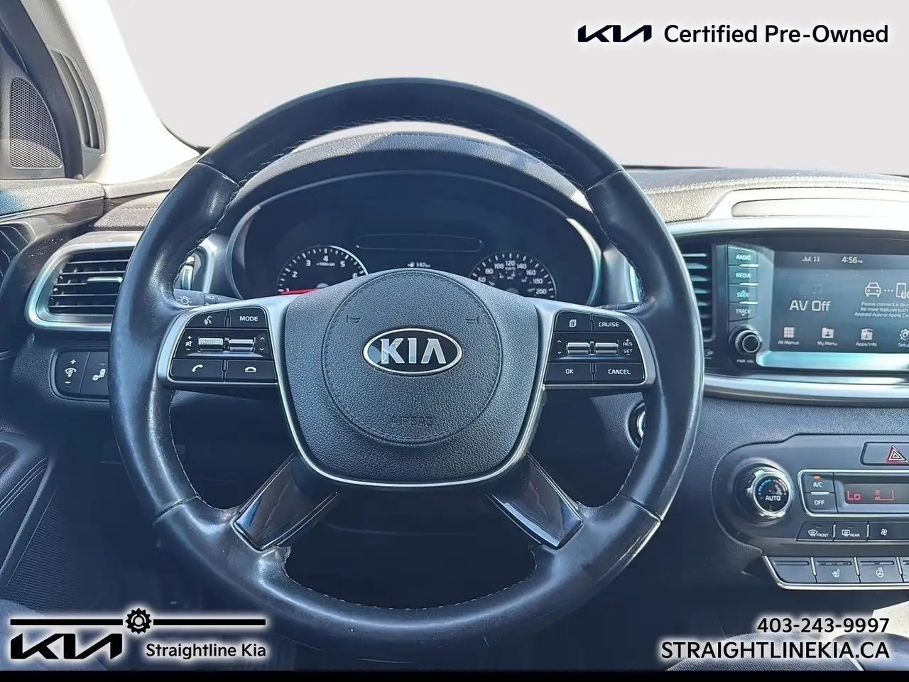 Kia Sorento fotografie Kia Sorento