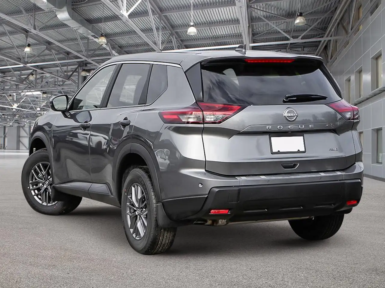 Nissan Rogue photo Nissan Rogue