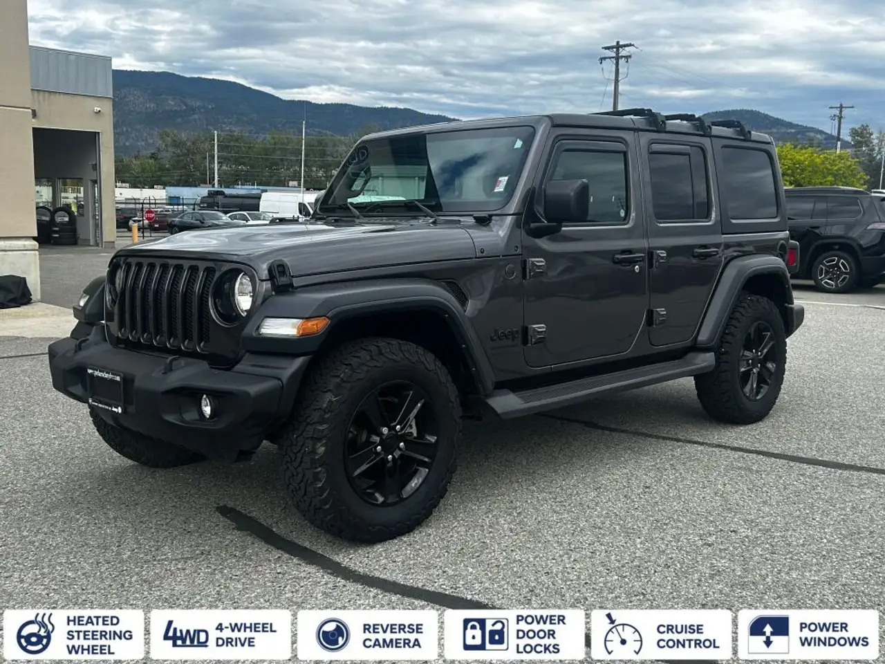 2023 Jeep Wrangler