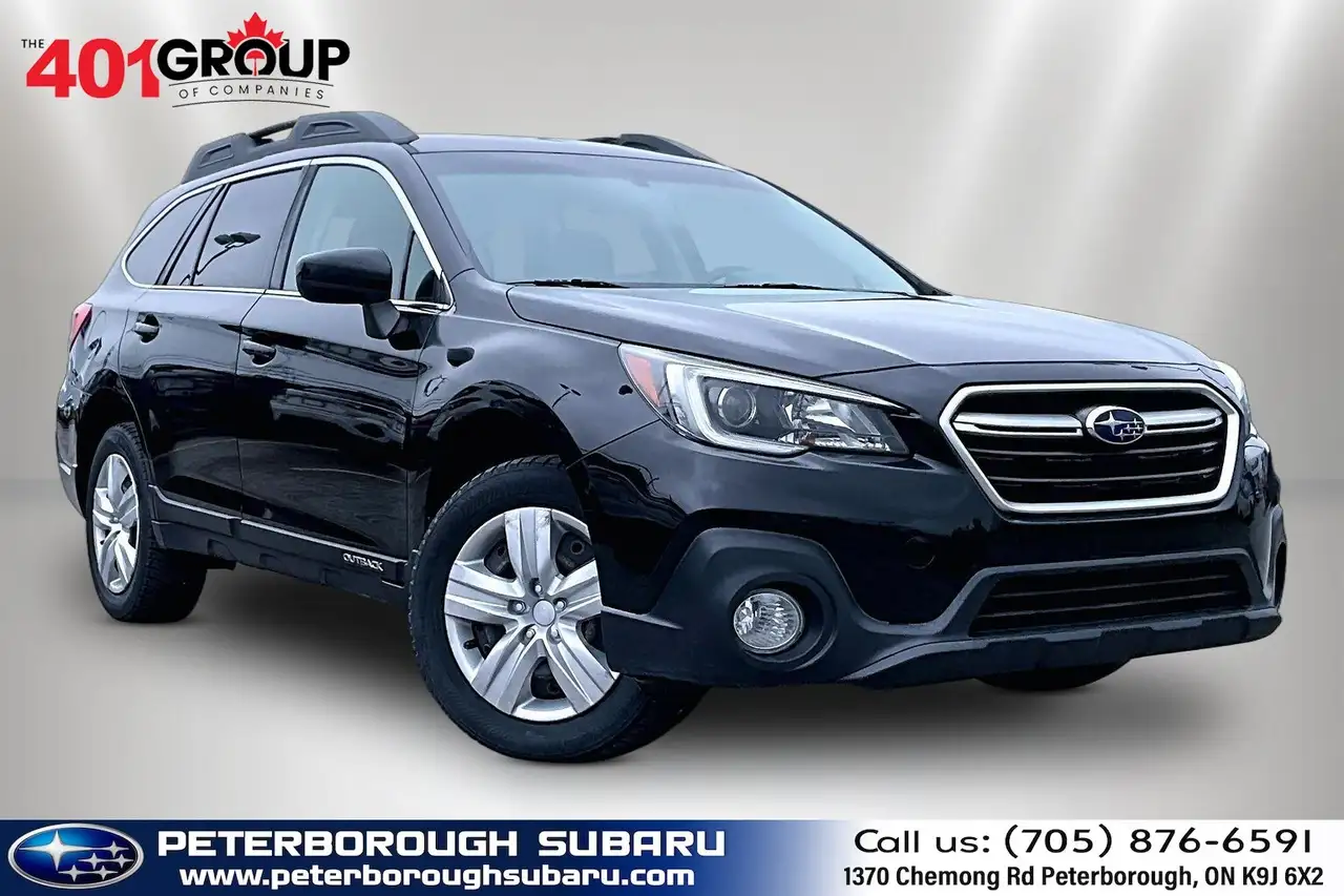 2019 Subaru OUTBACK