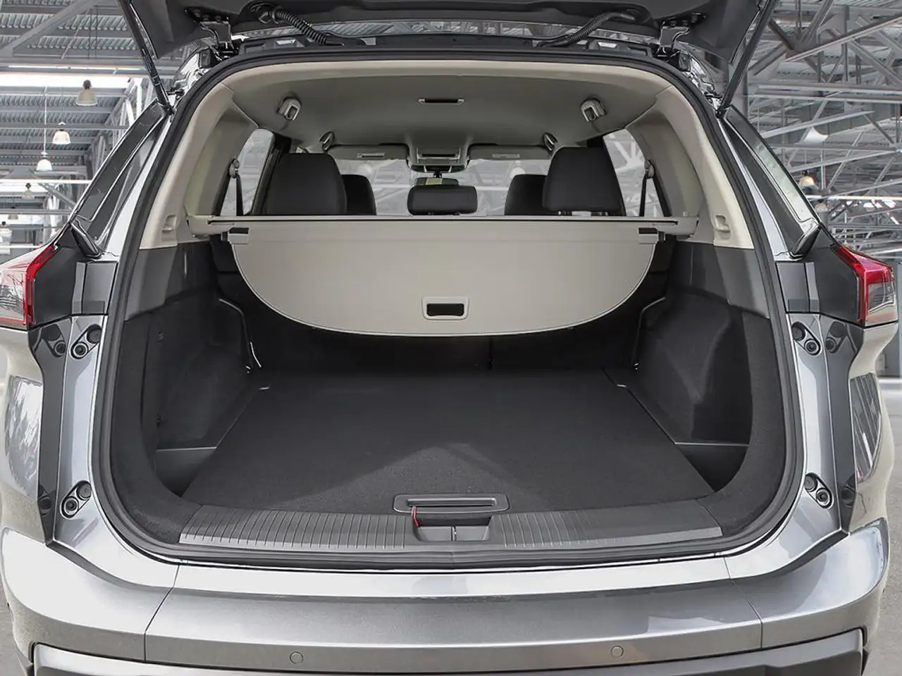 Nissan Rogue photo Nissan Rogue