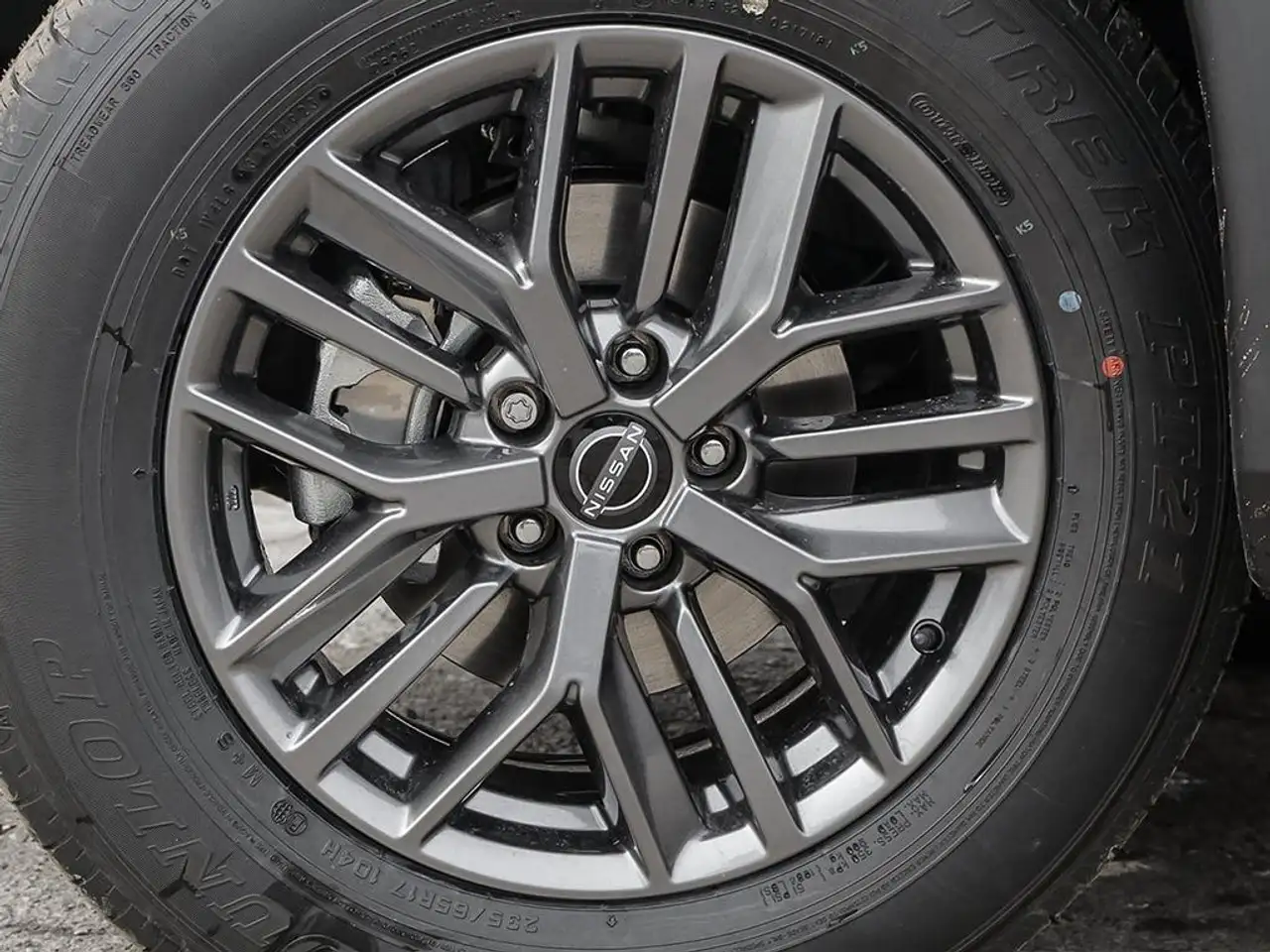 Nissan Rogue photo Nissan Rogue