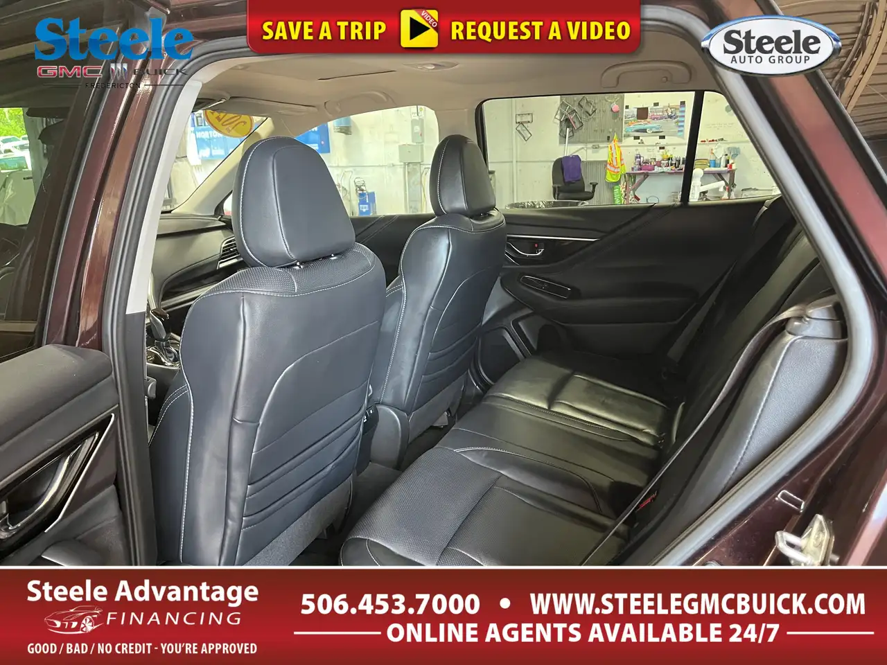 Subaru OUTBACK photo Subaru OUTBACK