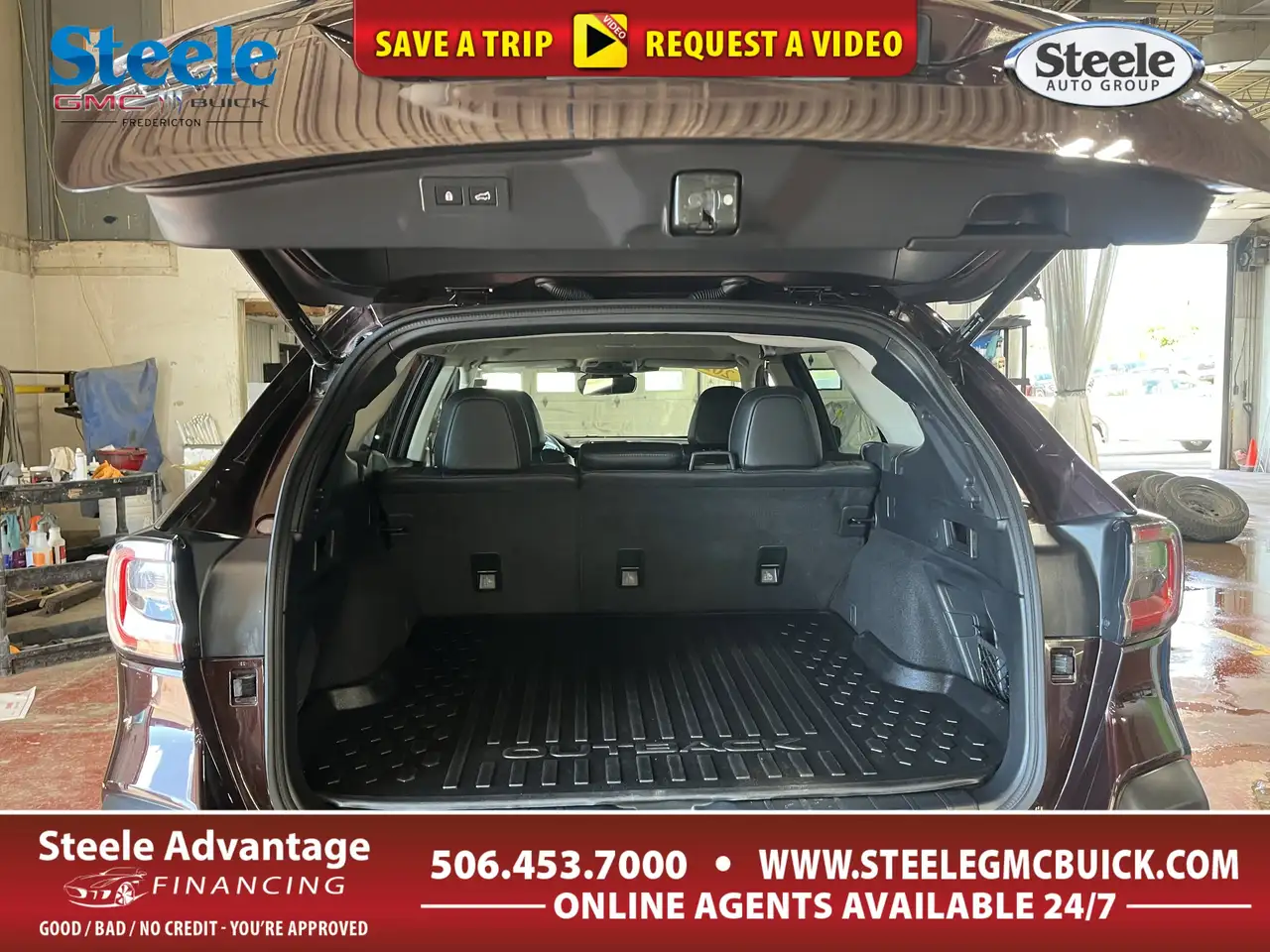 Subaru OUTBACK photo Subaru OUTBACK