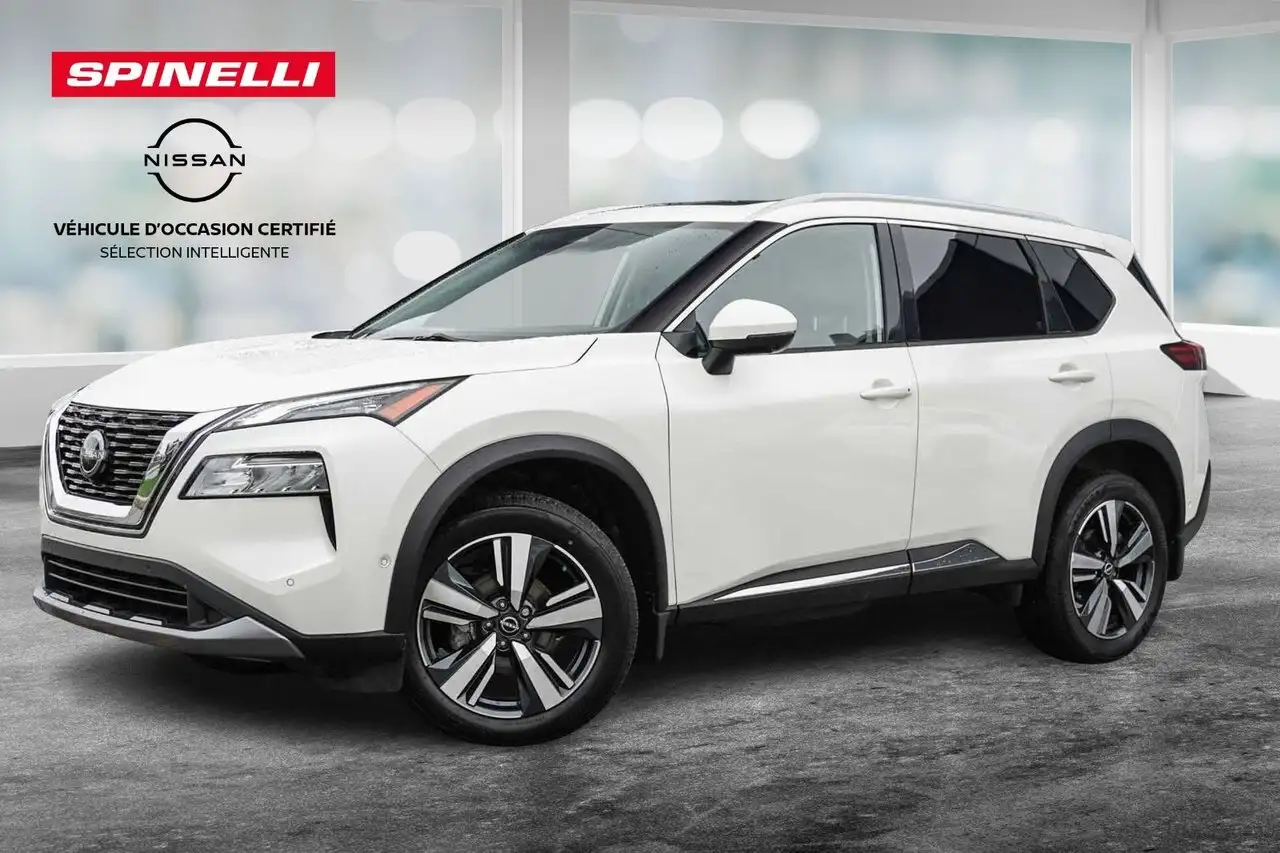 2023 Nissan Rogue