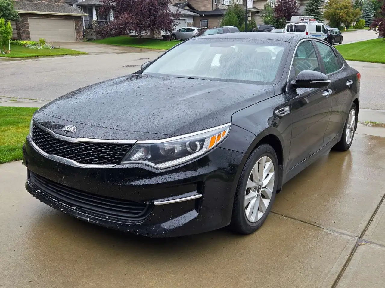 Kia Optima photo Kia Optima