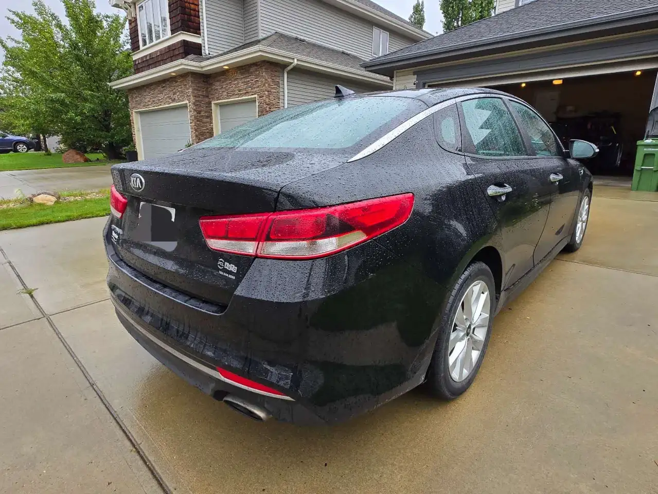 Kia Optima photo Kia Optima