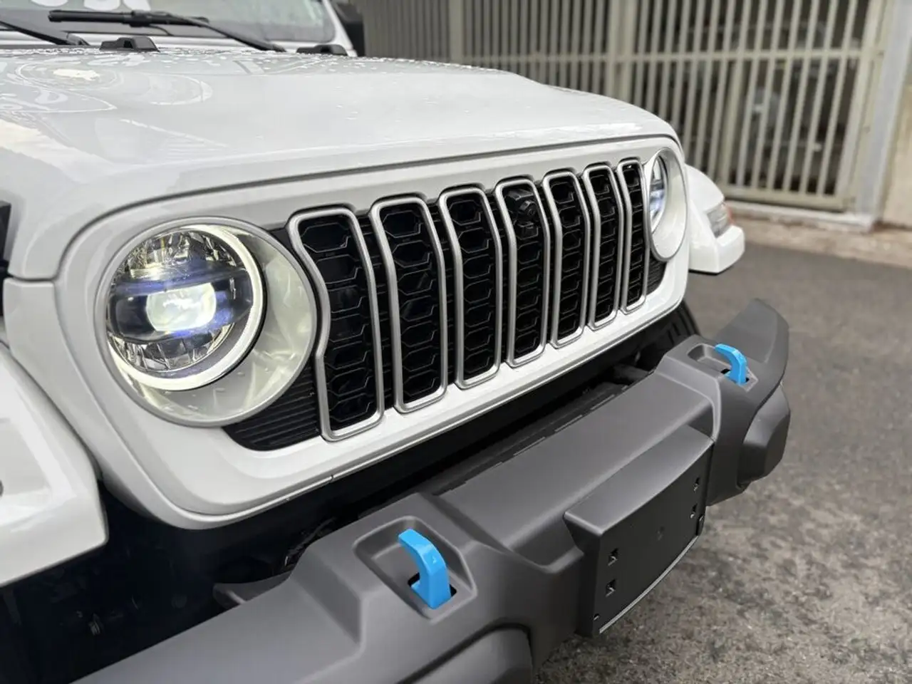 Jeep Wrangler fotografie Jeep Wrangler