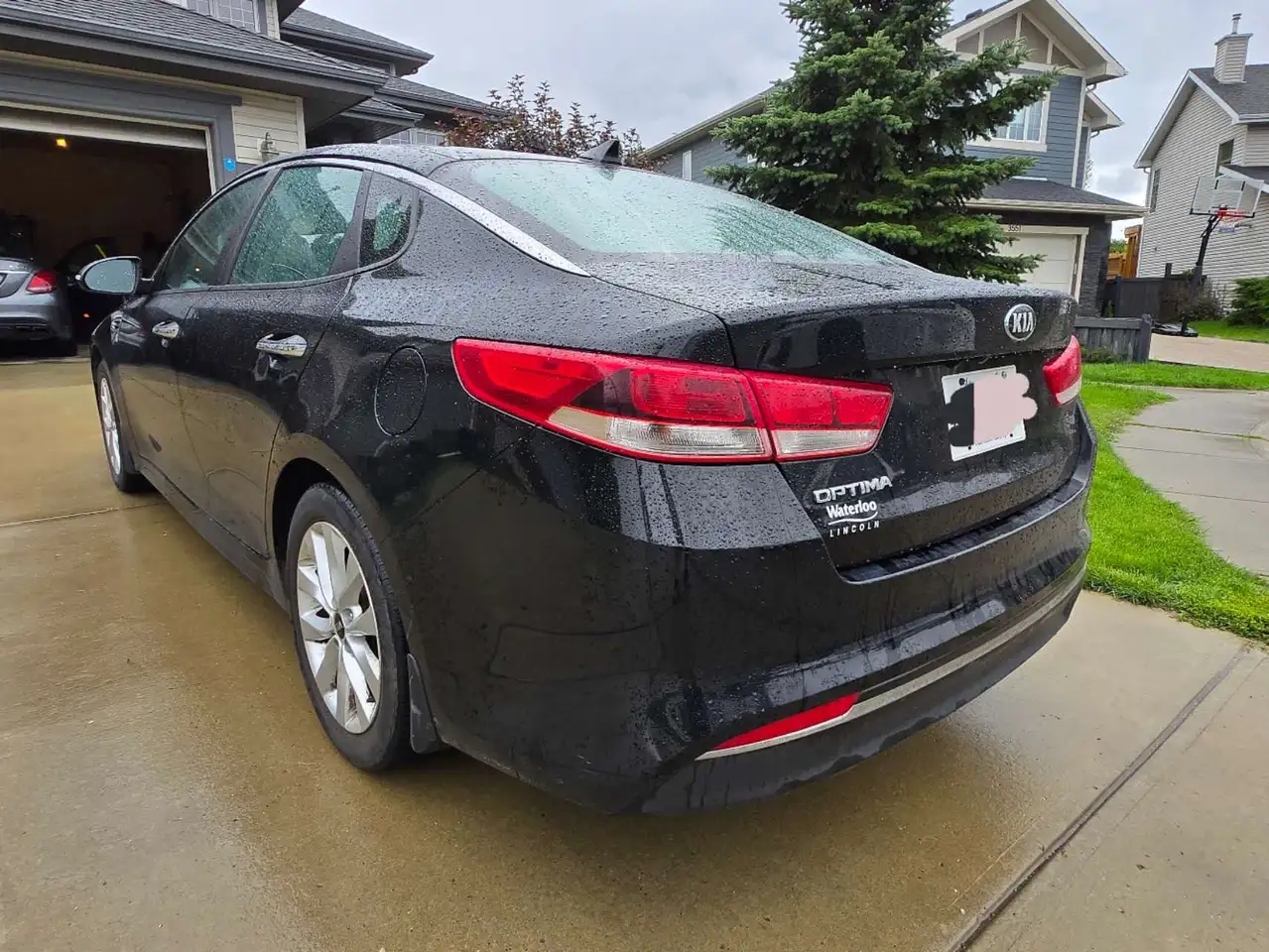 Kia Optima photo Kia Optima