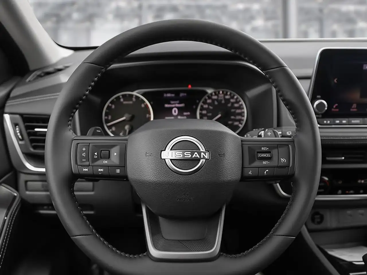 Nissan Rogue photo Nissan Rogue