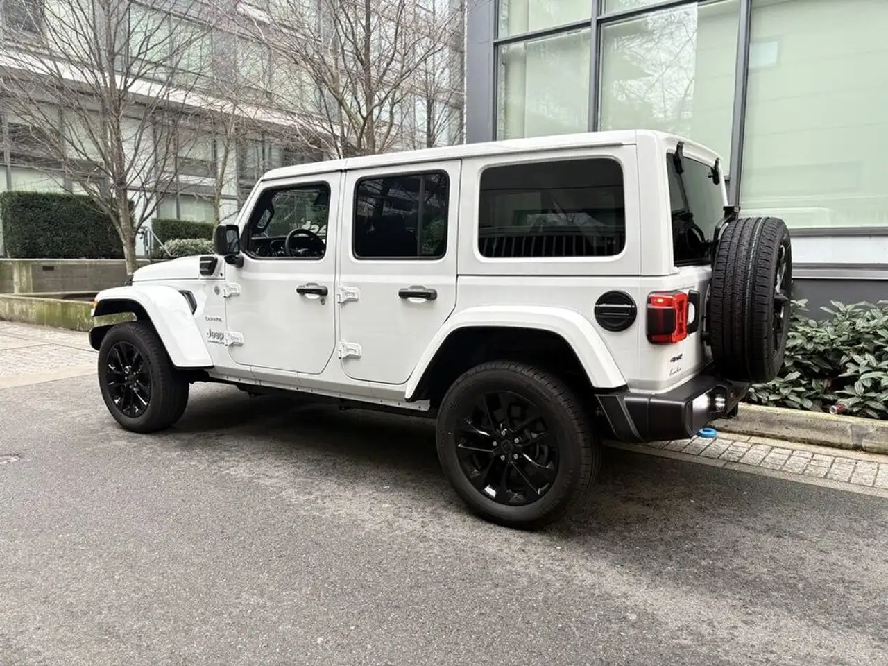Jeep Wrangler fotografie Jeep Wrangler