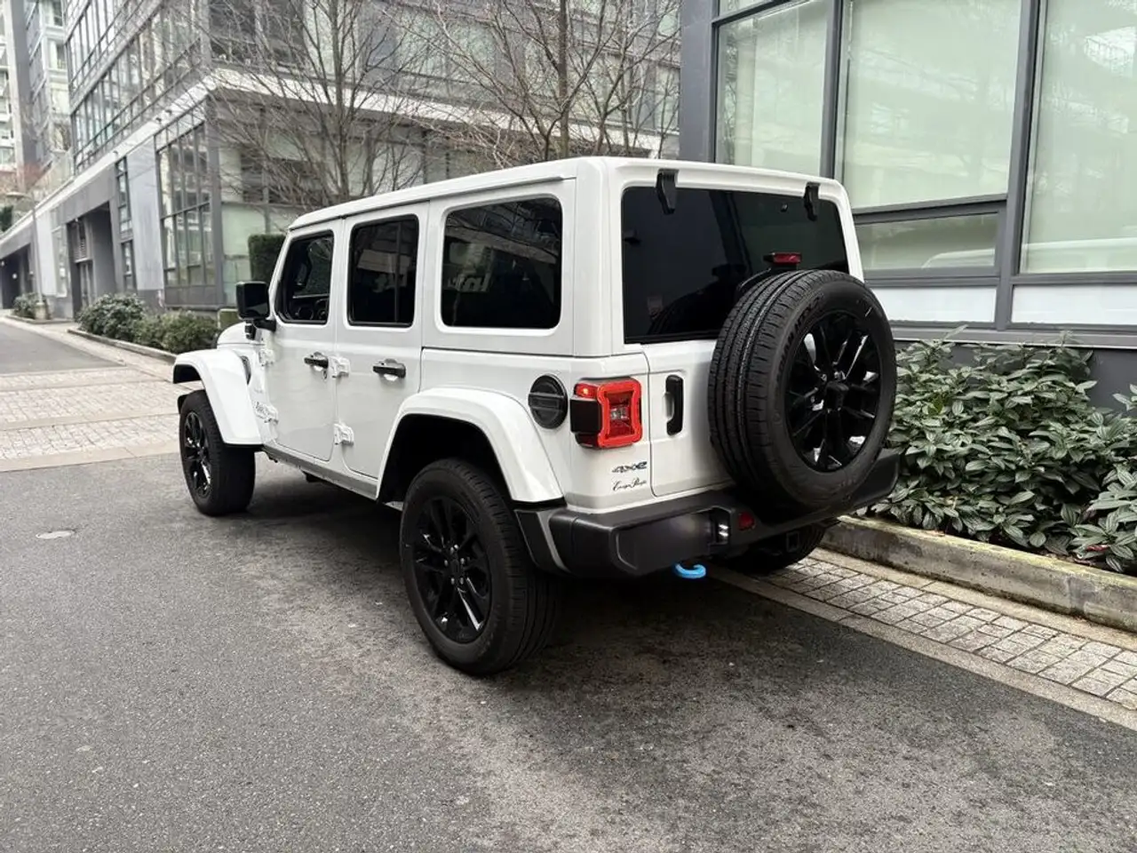 Jeep Wrangler fotografie Jeep Wrangler