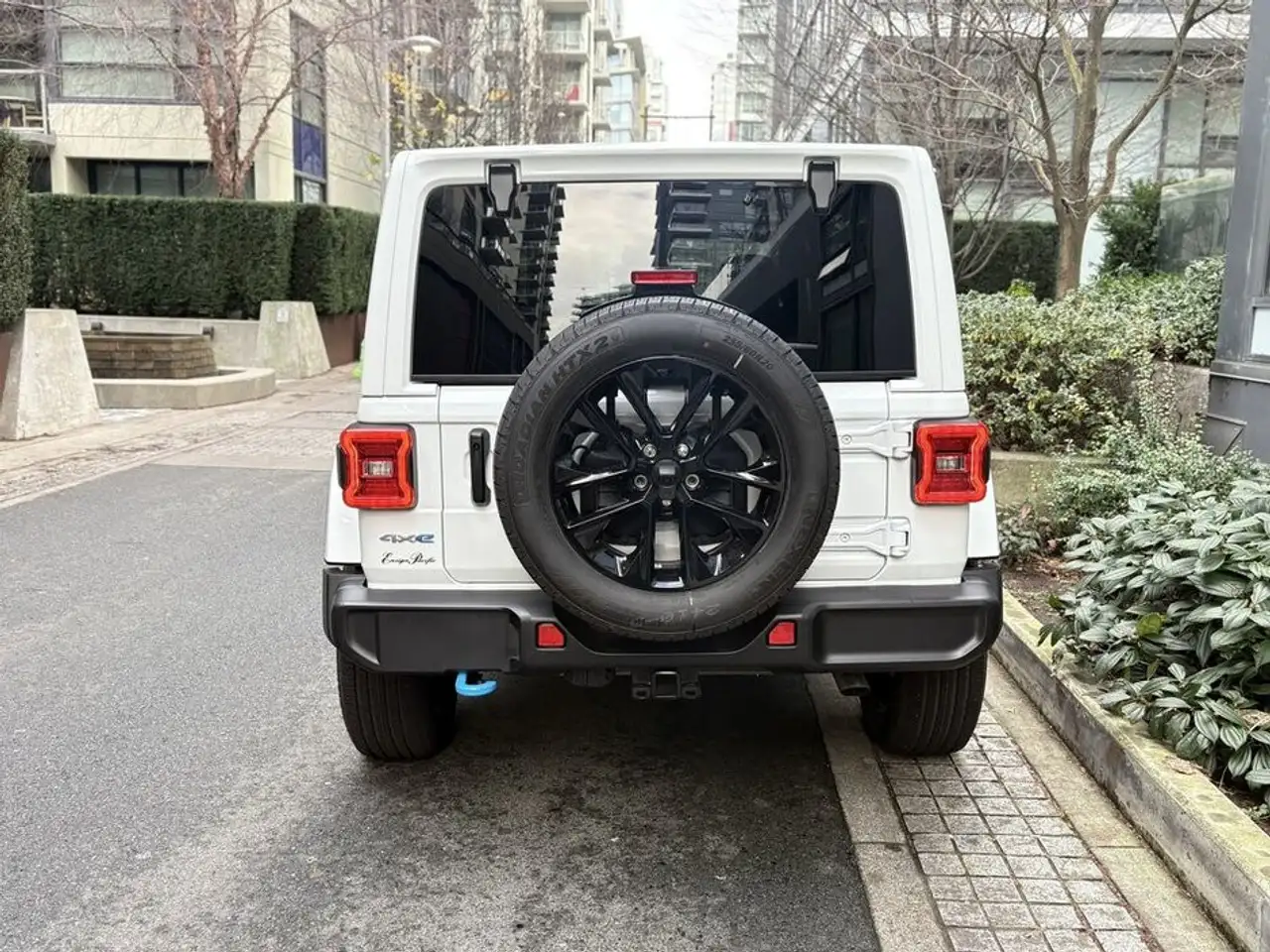 Jeep Wrangler fotografie Jeep Wrangler