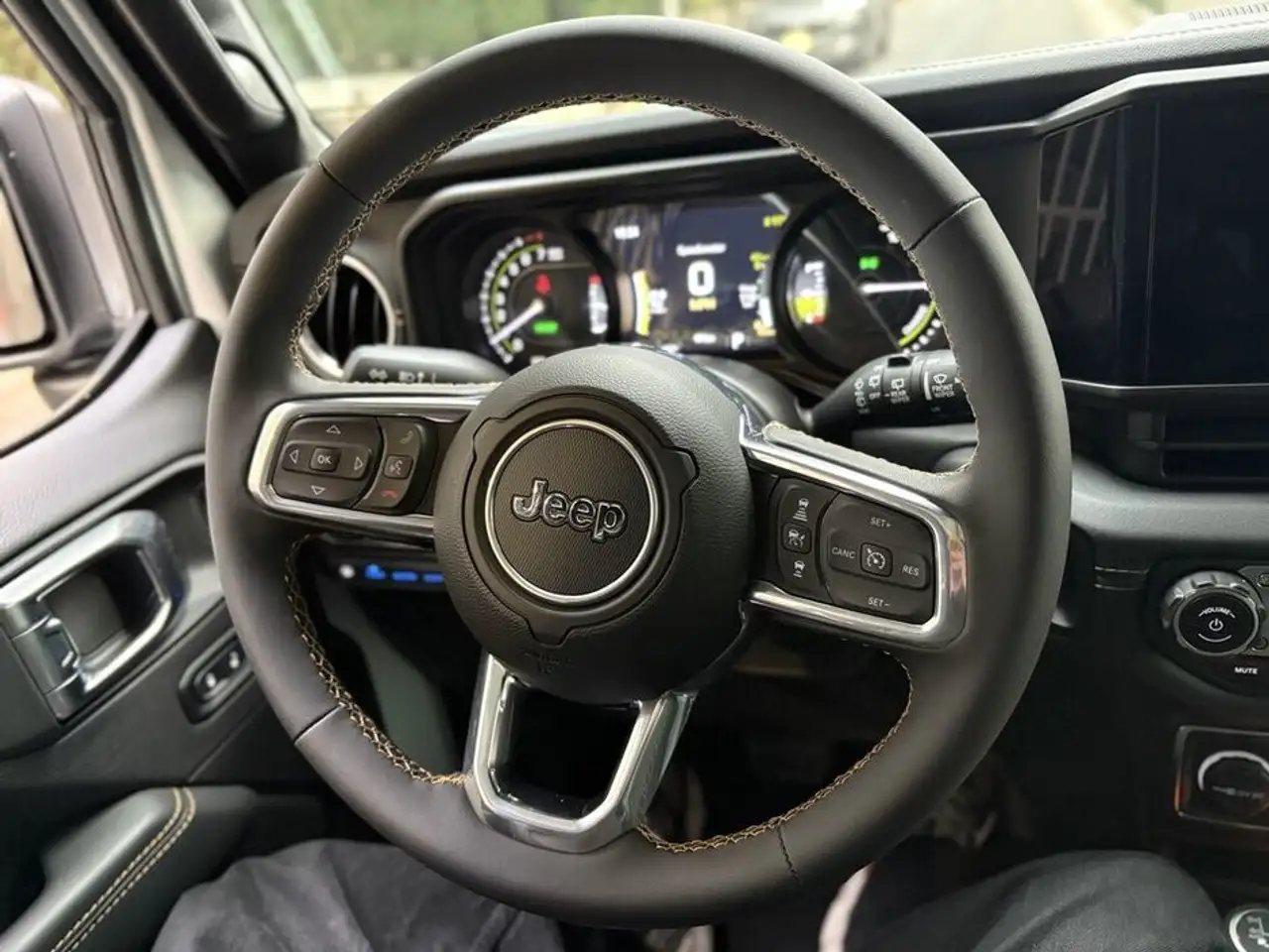 Jeep Wrangler fotografie Jeep Wrangler