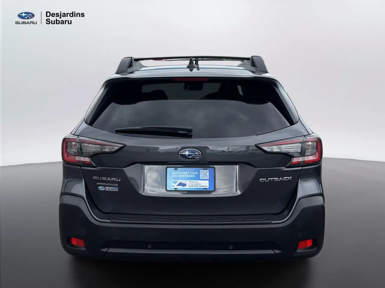 Subaru OUTBACK снимка Subaru OUTBACK