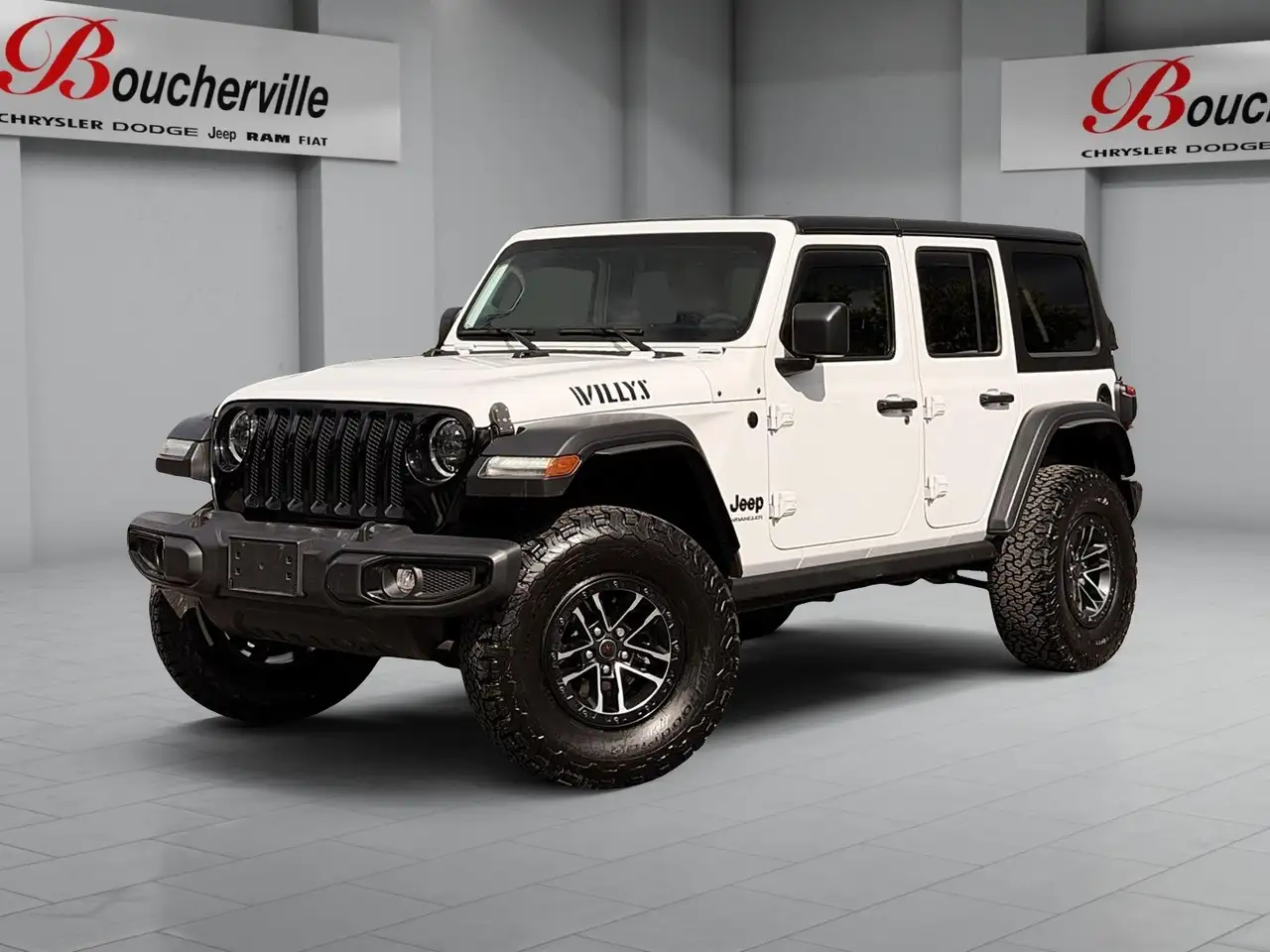 2023 Jeep Wrangler