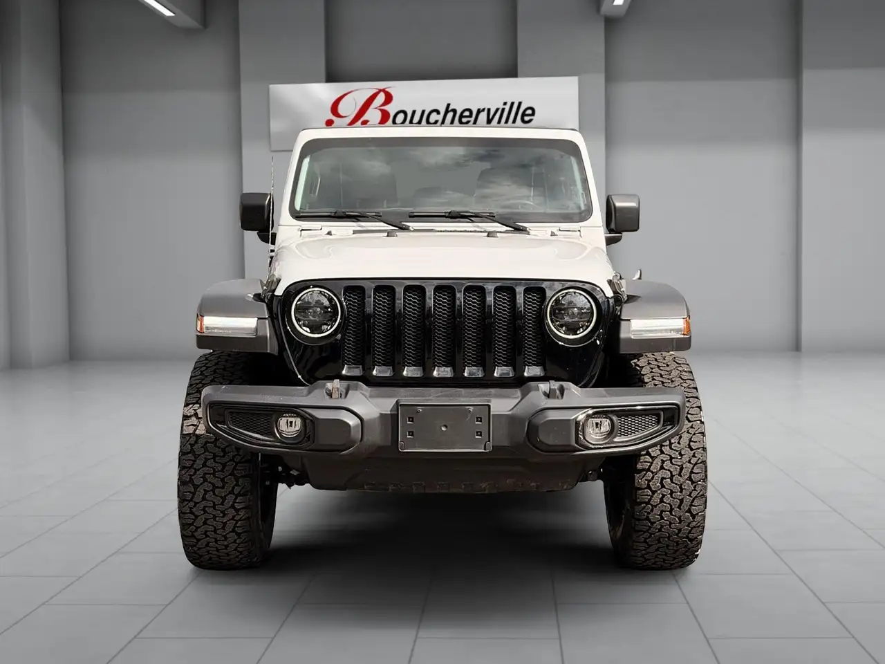 Jeep Wrangler photo Jeep Wrangler
