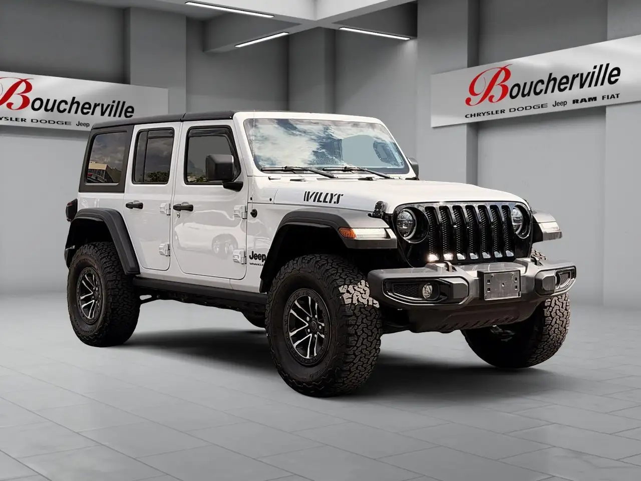Jeep Wrangler photo Jeep Wrangler