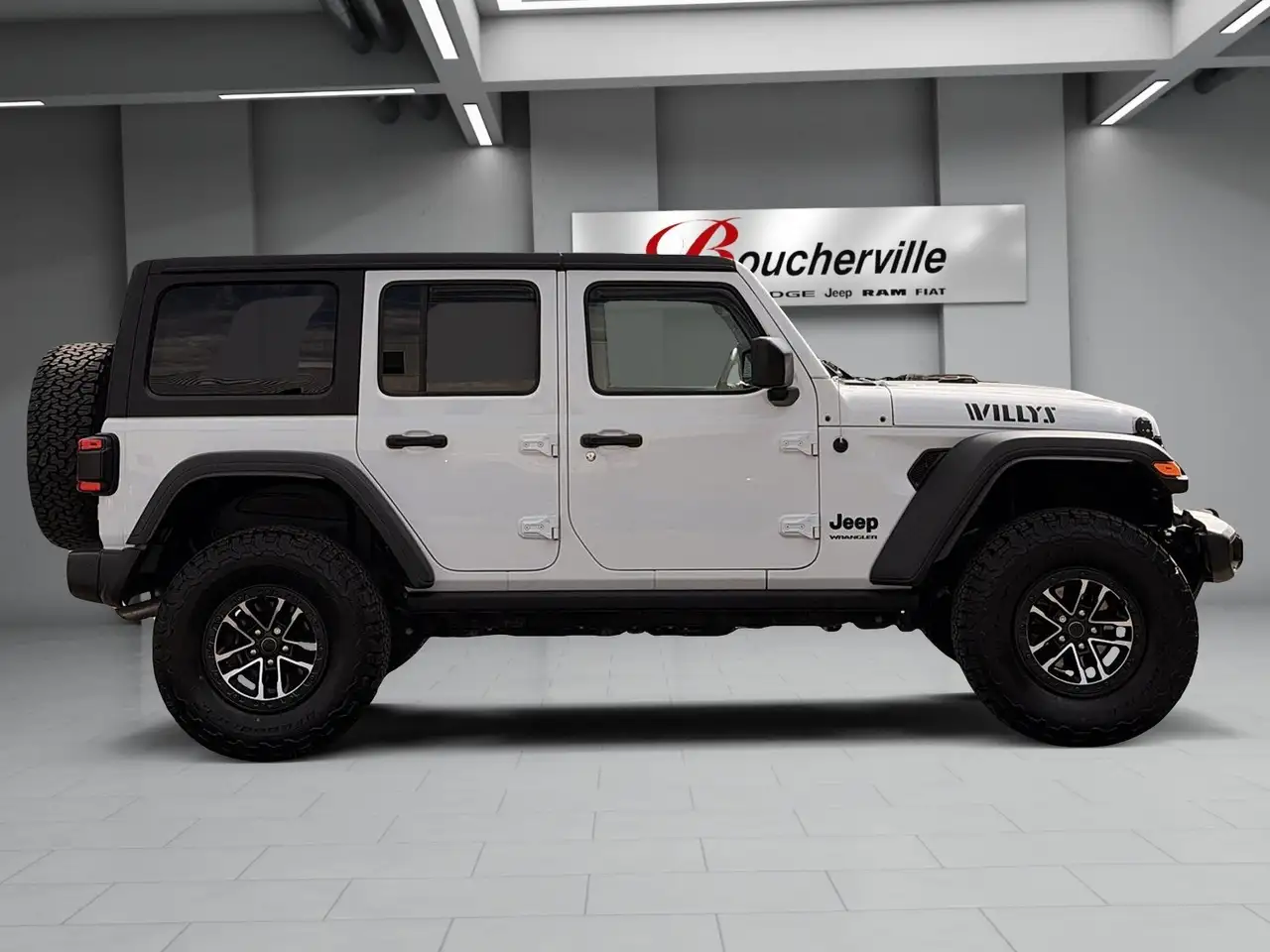 Jeep Wrangler photo Jeep Wrangler