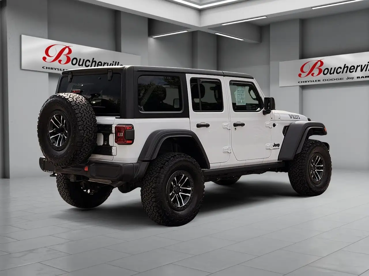 Jeep Wrangler photo Jeep Wrangler