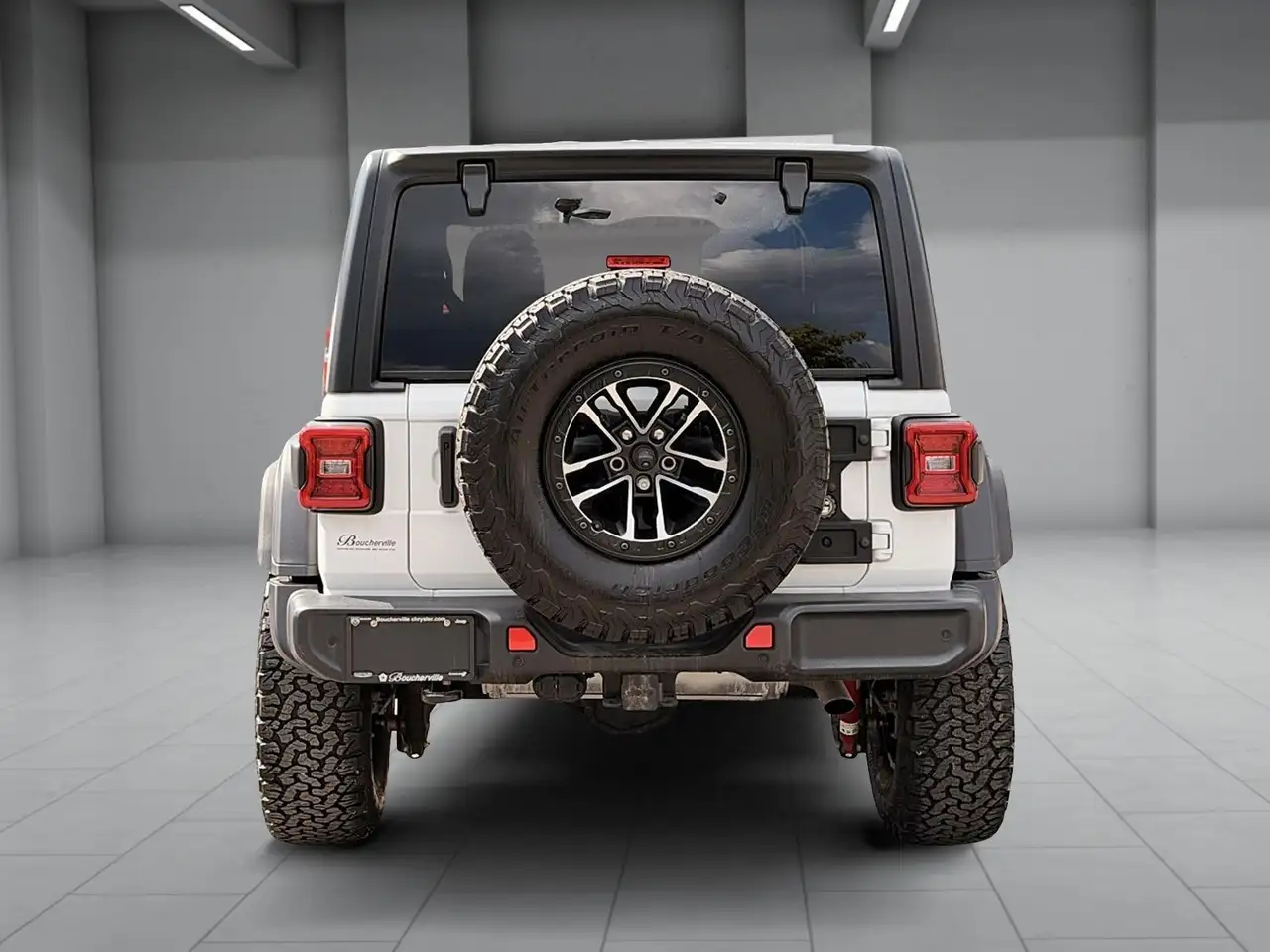 Jeep Wrangler photo Jeep Wrangler