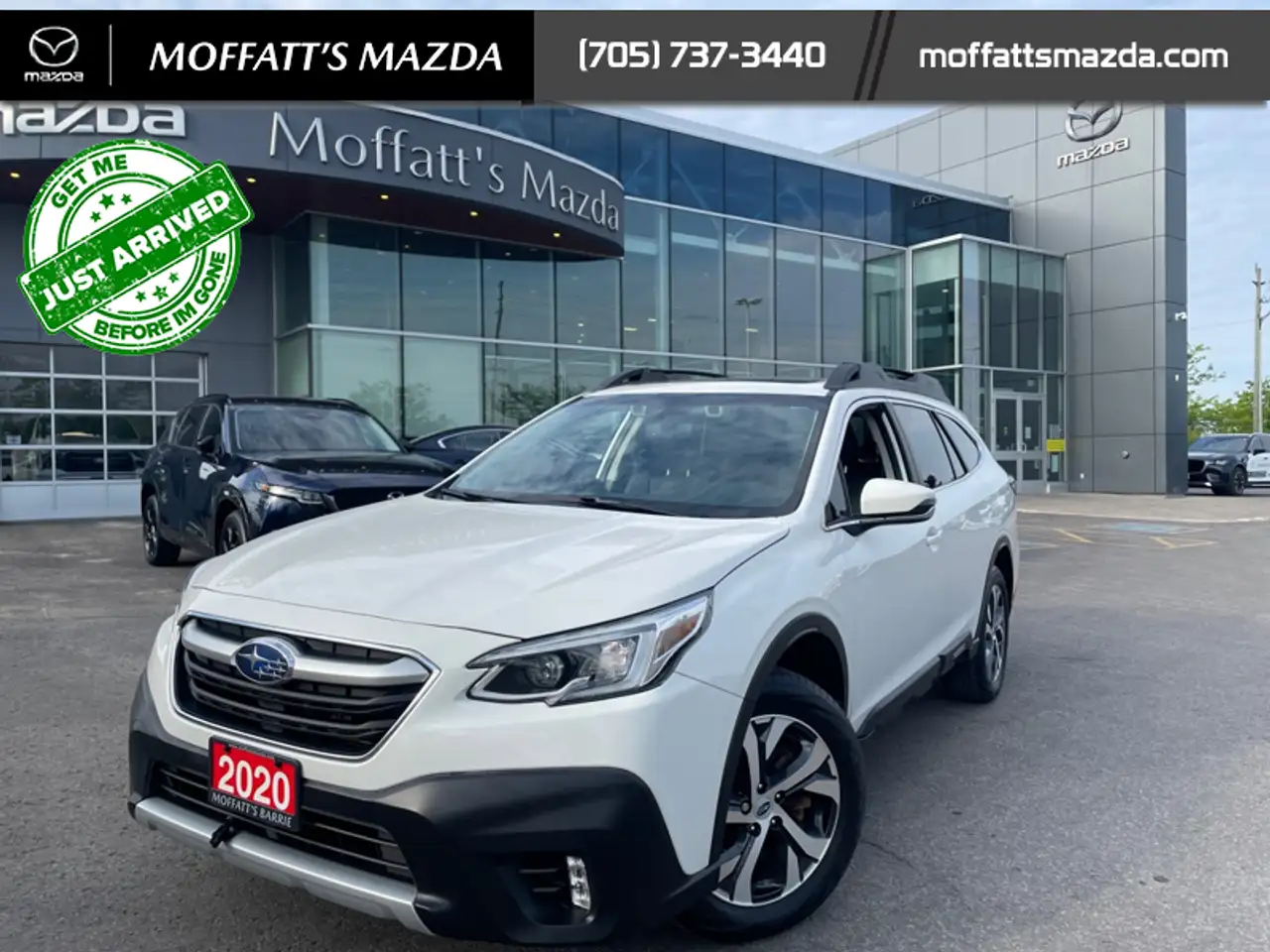 2020 Subaru OUTBACK