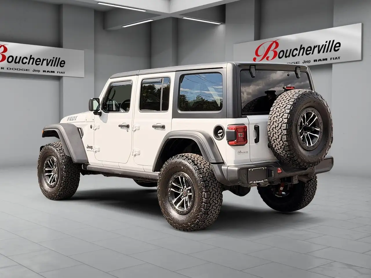 Jeep Wrangler photo Jeep Wrangler