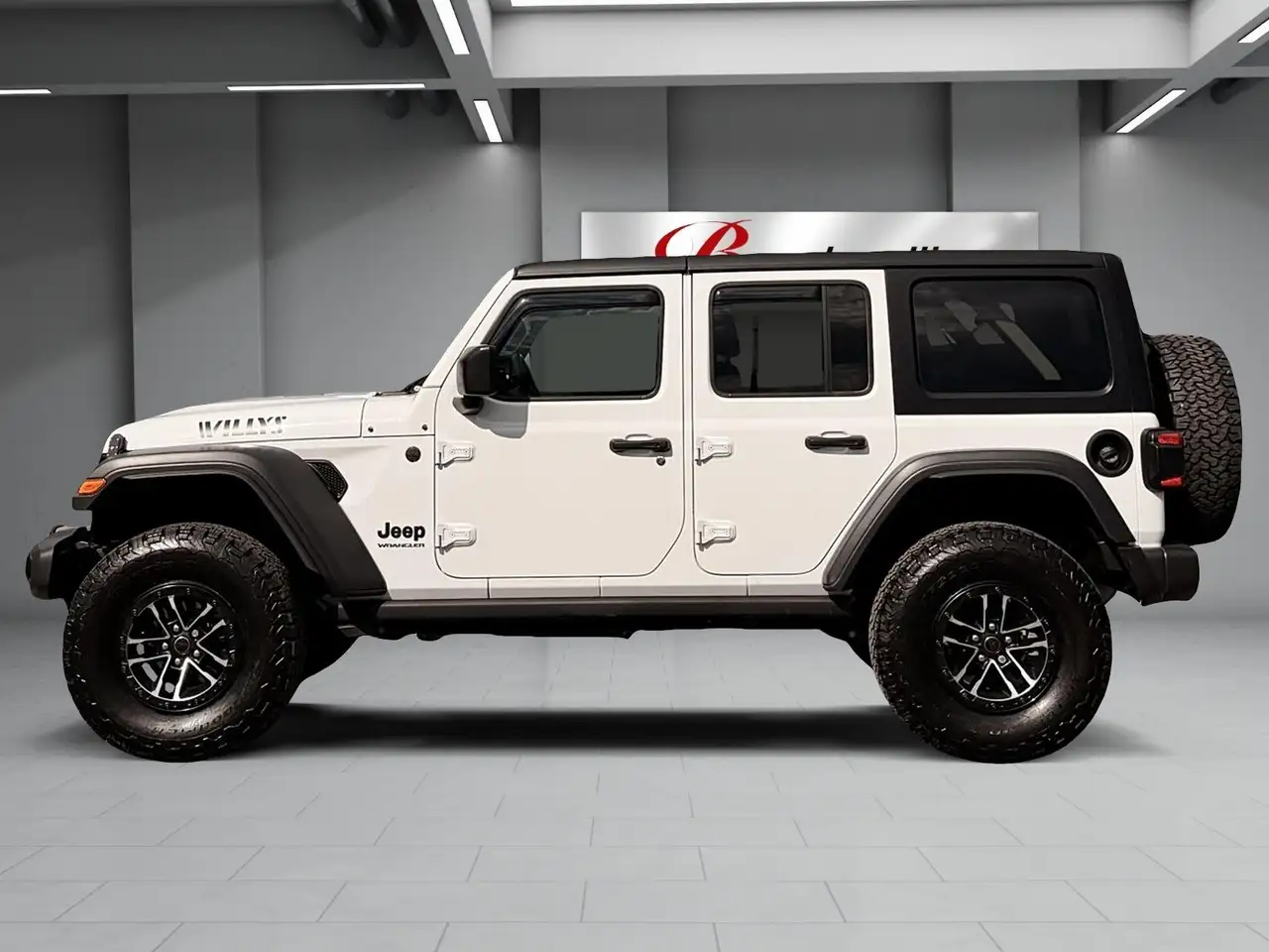 Jeep Wrangler photo Jeep Wrangler