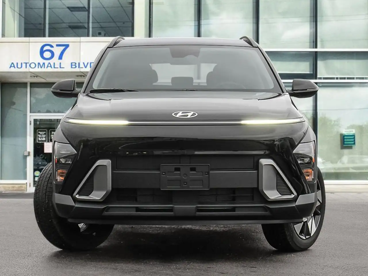 2026 Hyundai KONA