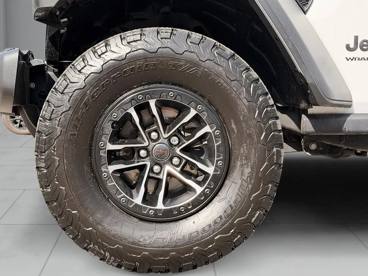 Jeep Wrangler photo Jeep Wrangler