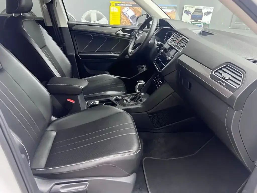 Volkswagen Tiguan снимка Volkswagen Tiguan