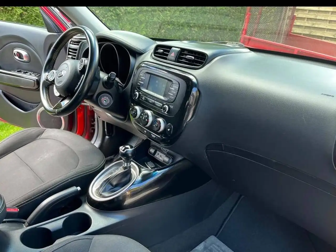 Kia Soul снимка Kia Soul