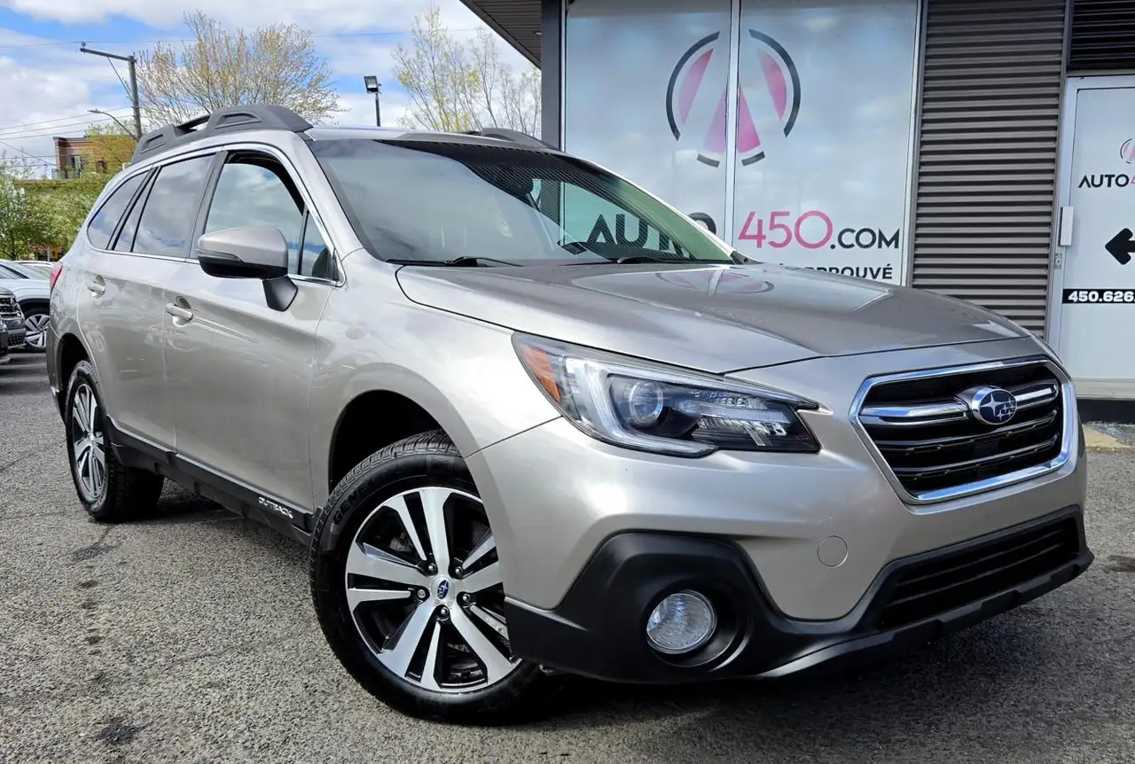 2018 Subaru OUTBACK