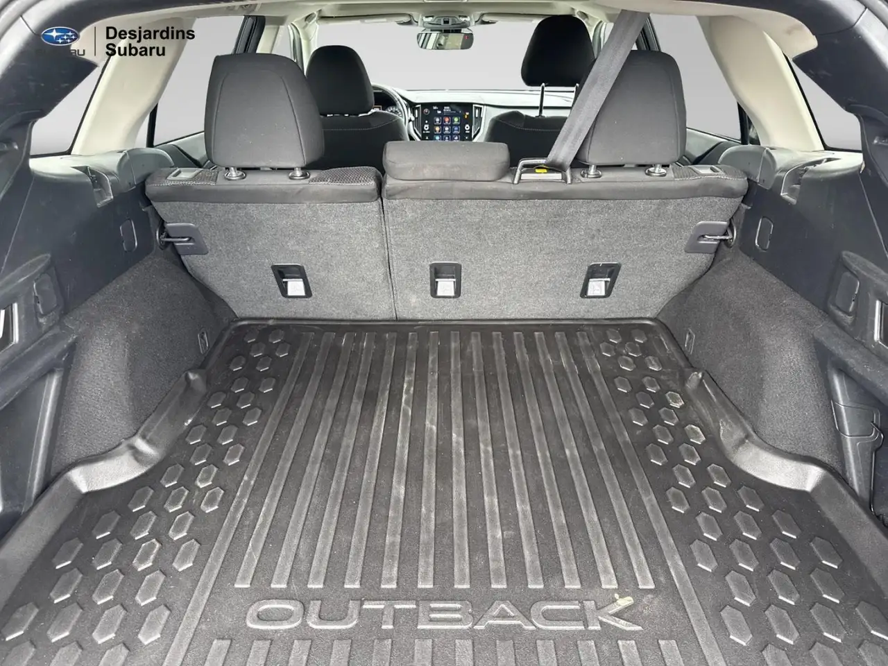 Subaru OUTBACK снимка Subaru OUTBACK