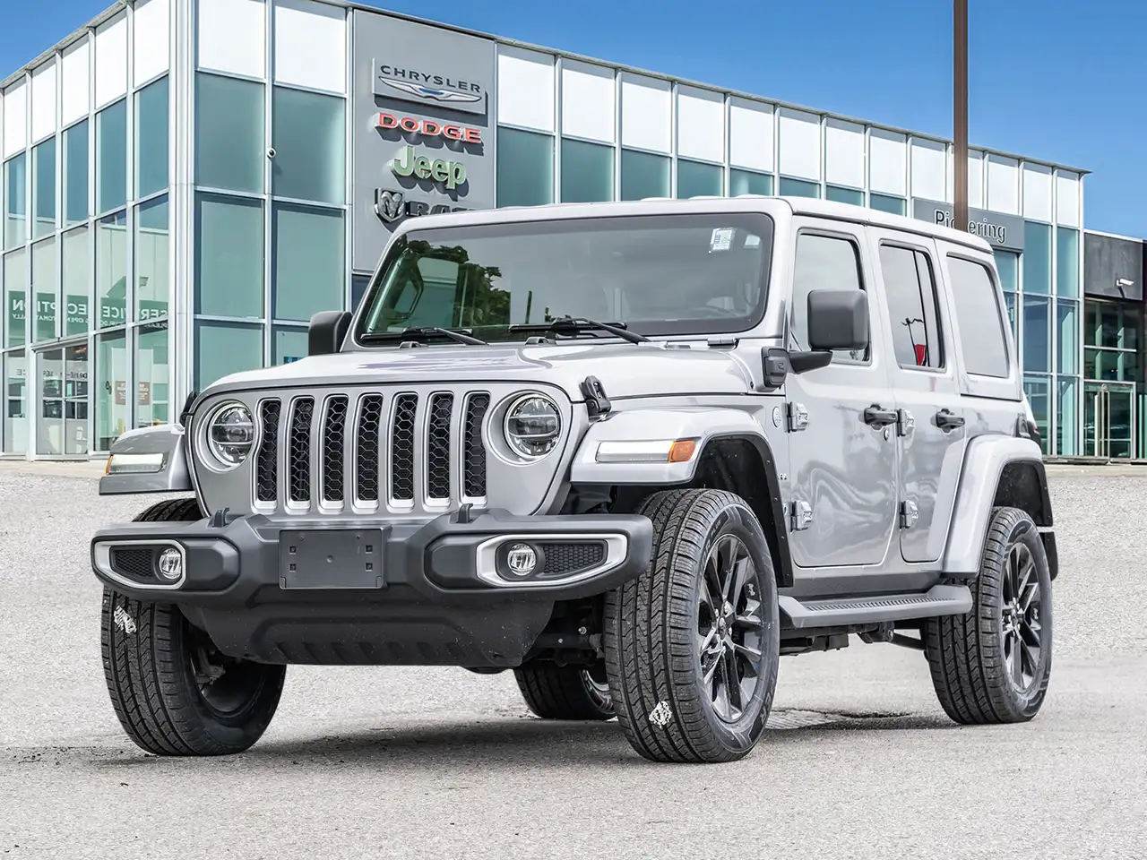 2021 Jeep Wrangler