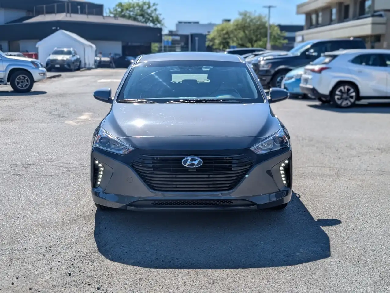 2018 Hyundai IONIQ