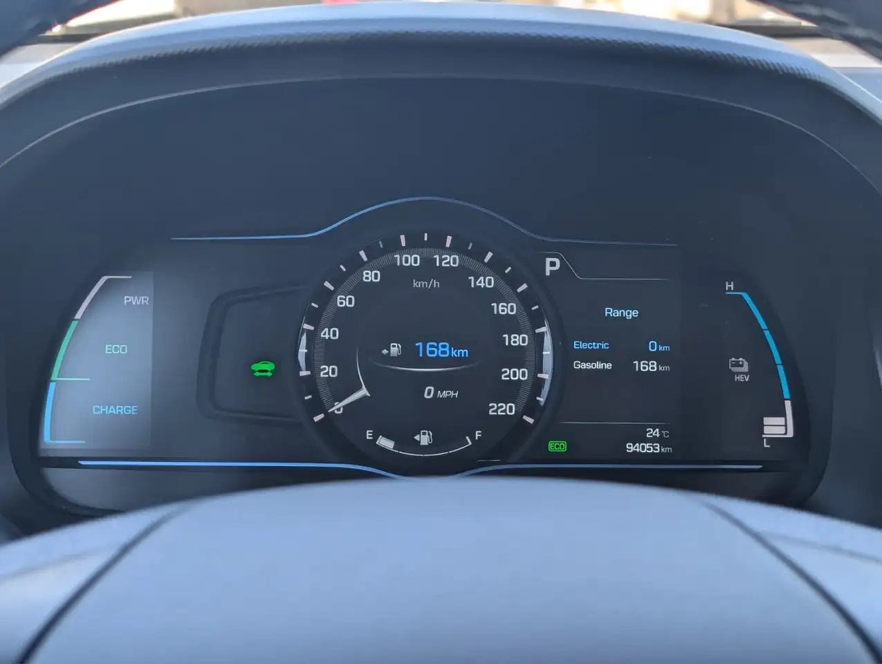 Hyundai IONIQ photo Hyundai IONIQ