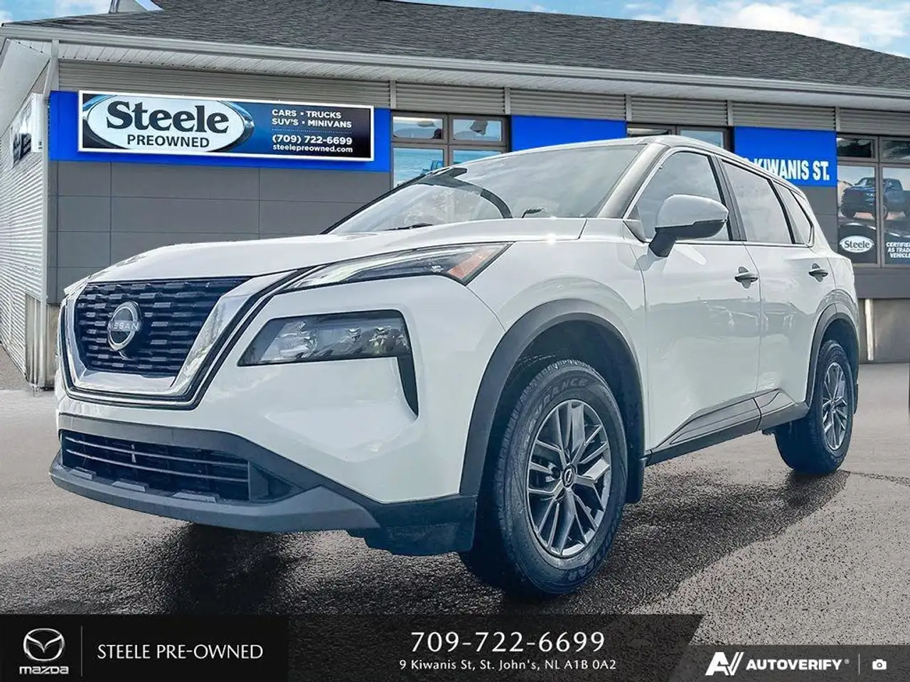 2023 Nissan Rogue