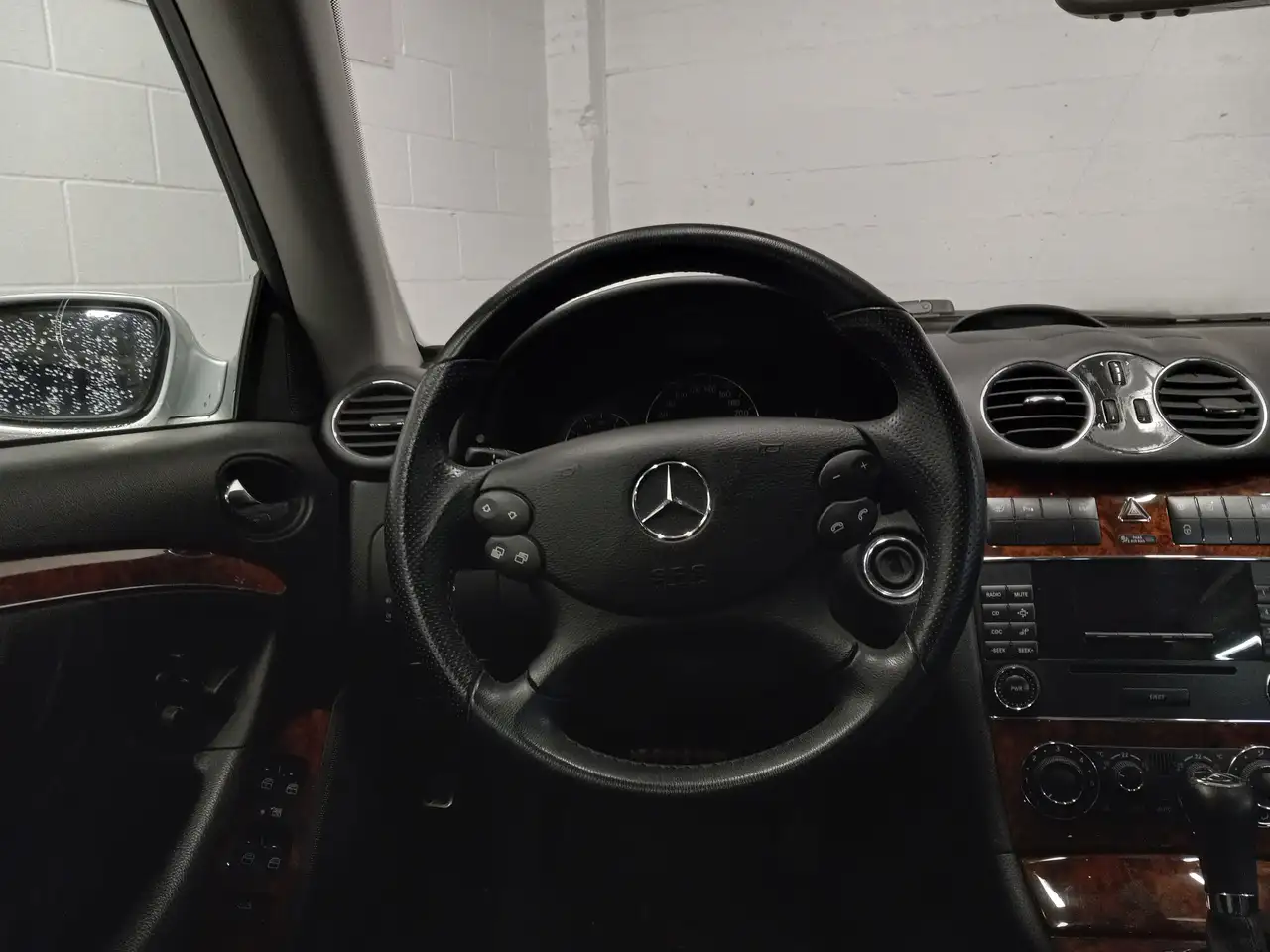 Mercedes-Benz CLK снимка Mercedes-Benz CLK
